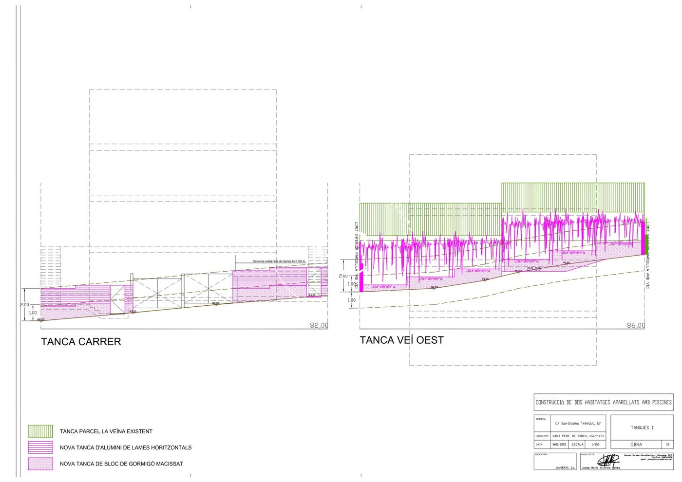 Exclusiva casa de lujo en Vallpineda, Sitges