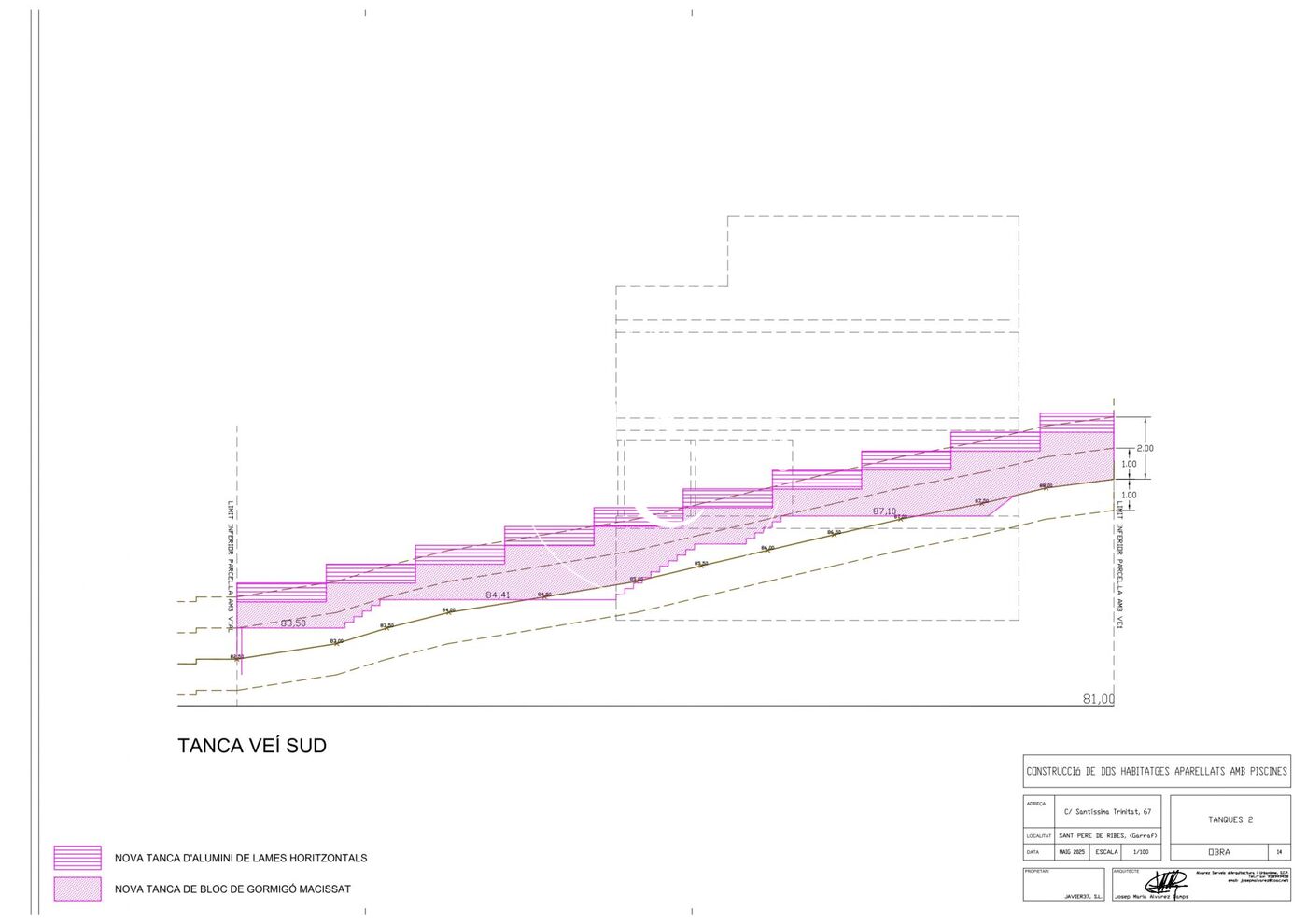 Exclusiva casa de lujo en Vallpineda, Sitges