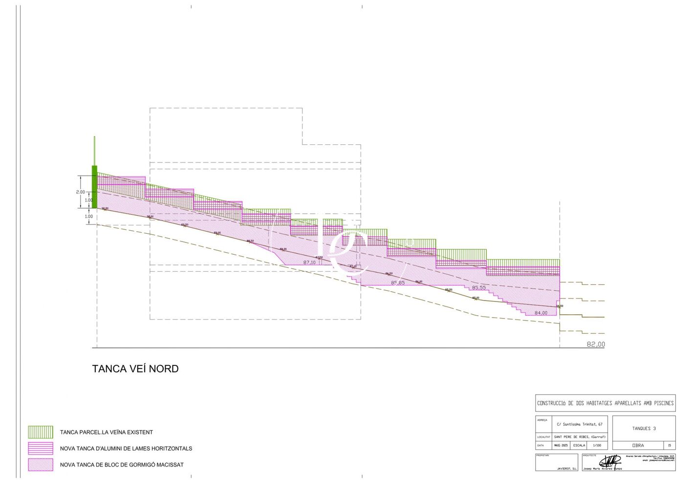 Exclusiva casa de lujo en Vallpineda, Sitges