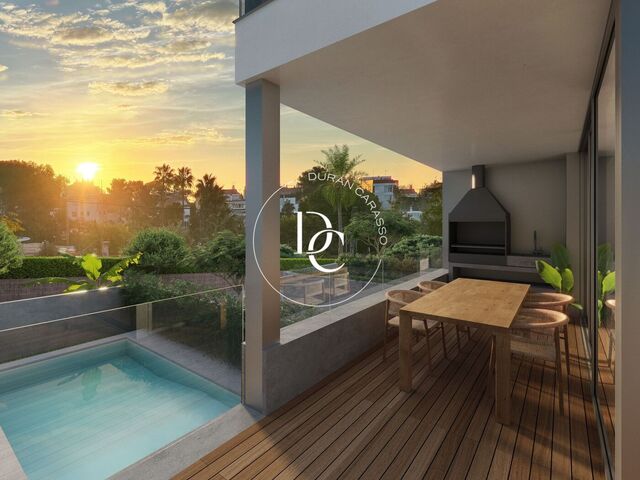 Exclusiva casa de lujo en Vallpineda, Sitges
