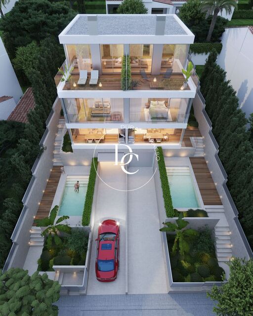 Exclusiva casa de lujo en Vallpineda, Sitges