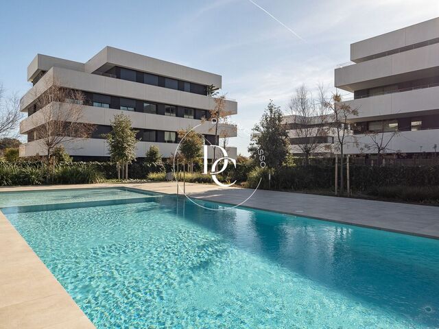 Appartement de 143 m2 avec terrasse à vendre à La Plana, Sitges