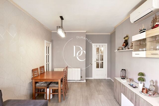 Ático en venta en el corazón de la Dreta de l'Eixample
