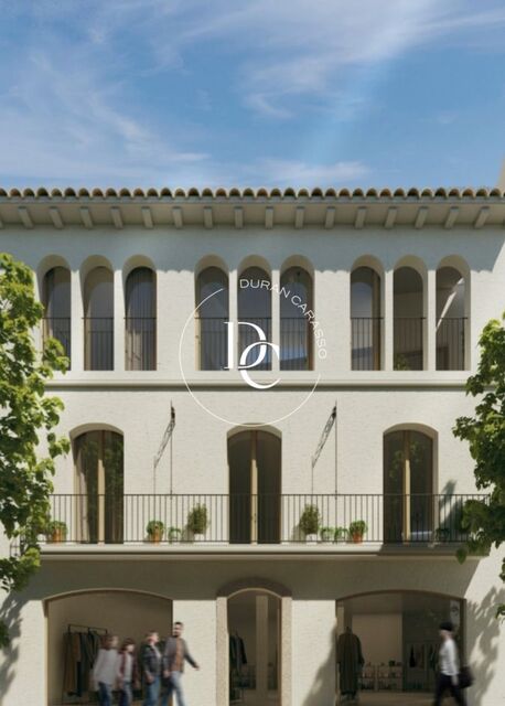 Penthouse avec vues et terrasse à vendre à Sant Cugat del Vallès