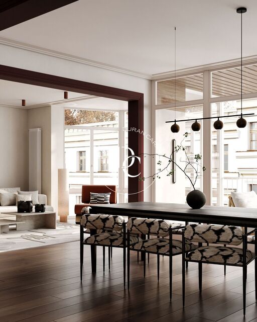Piso en venta en calle Aribau, junto a plaza Molina 
