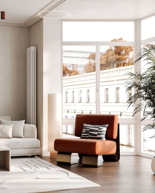 Piso en venta en calle Aribau, junto a plaza Molina 