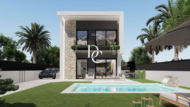 Maison de 260 m2 avec piscine à vendre à Mas Alba, Sant Pere de Ribes