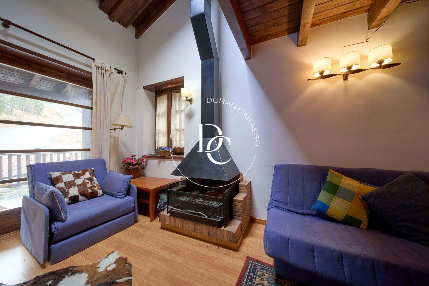 Piso en venta en Canillo, 1 habitación, 48 metros