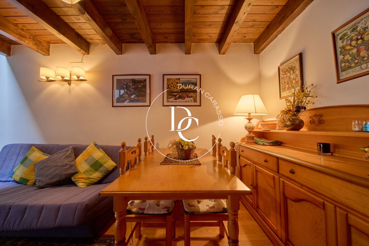 Piso en venta en Canillo, 1 habitación, 48 metros