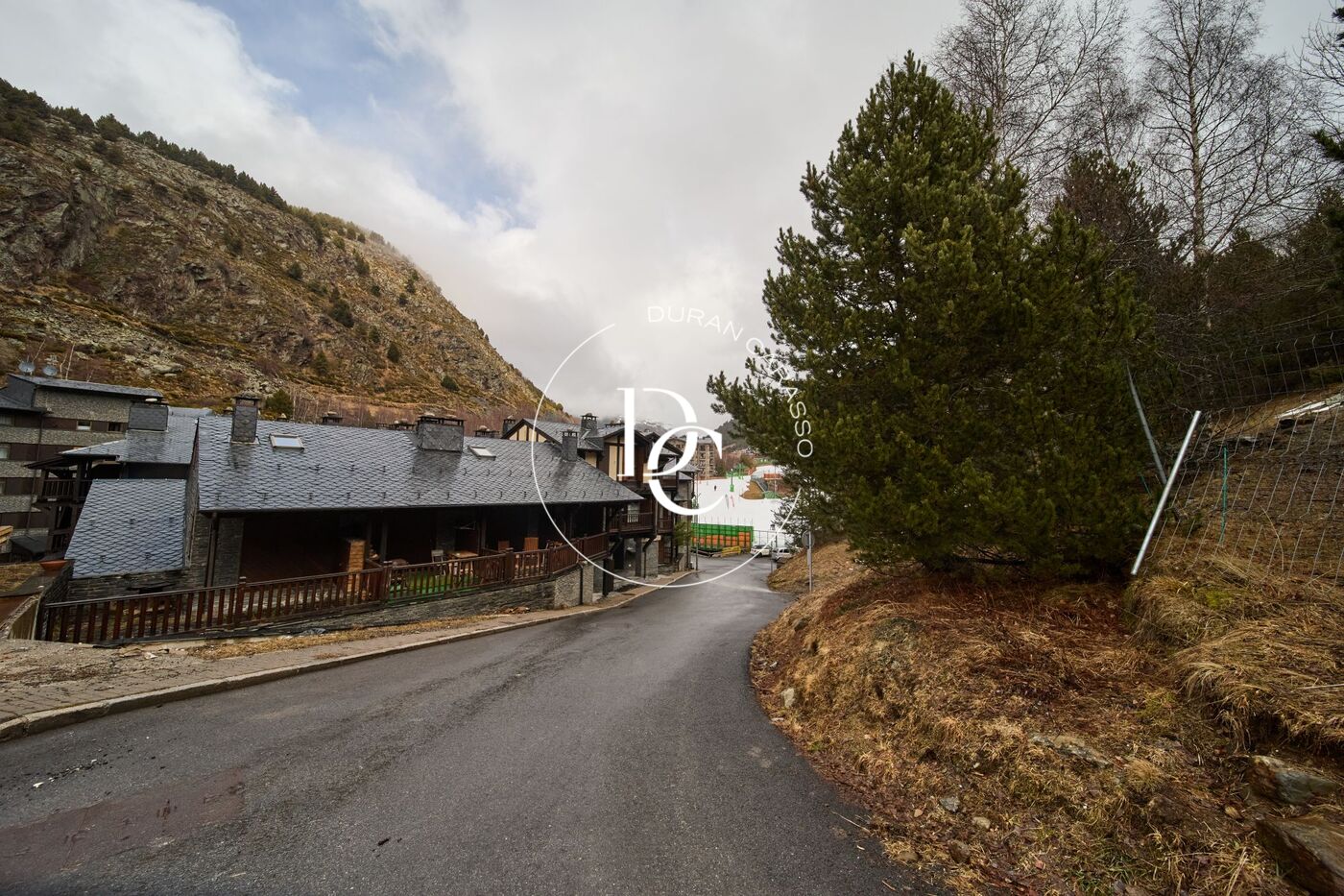 Piso en venta en Canillo, 1 habitación, 48 metros
