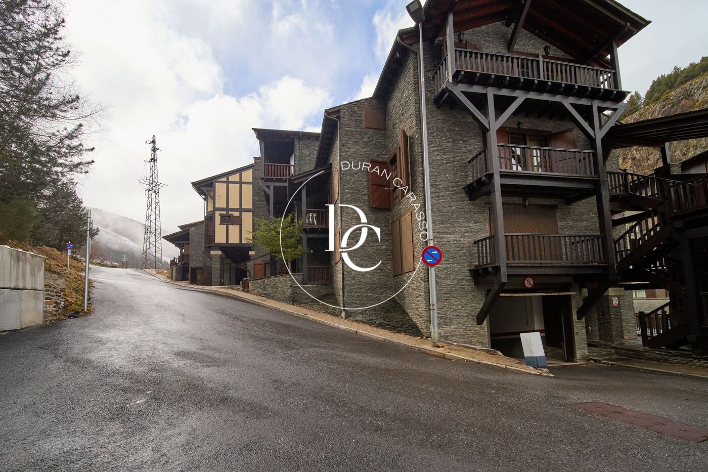 Piso en venta en Canillo, 1 habitación, 48 metros