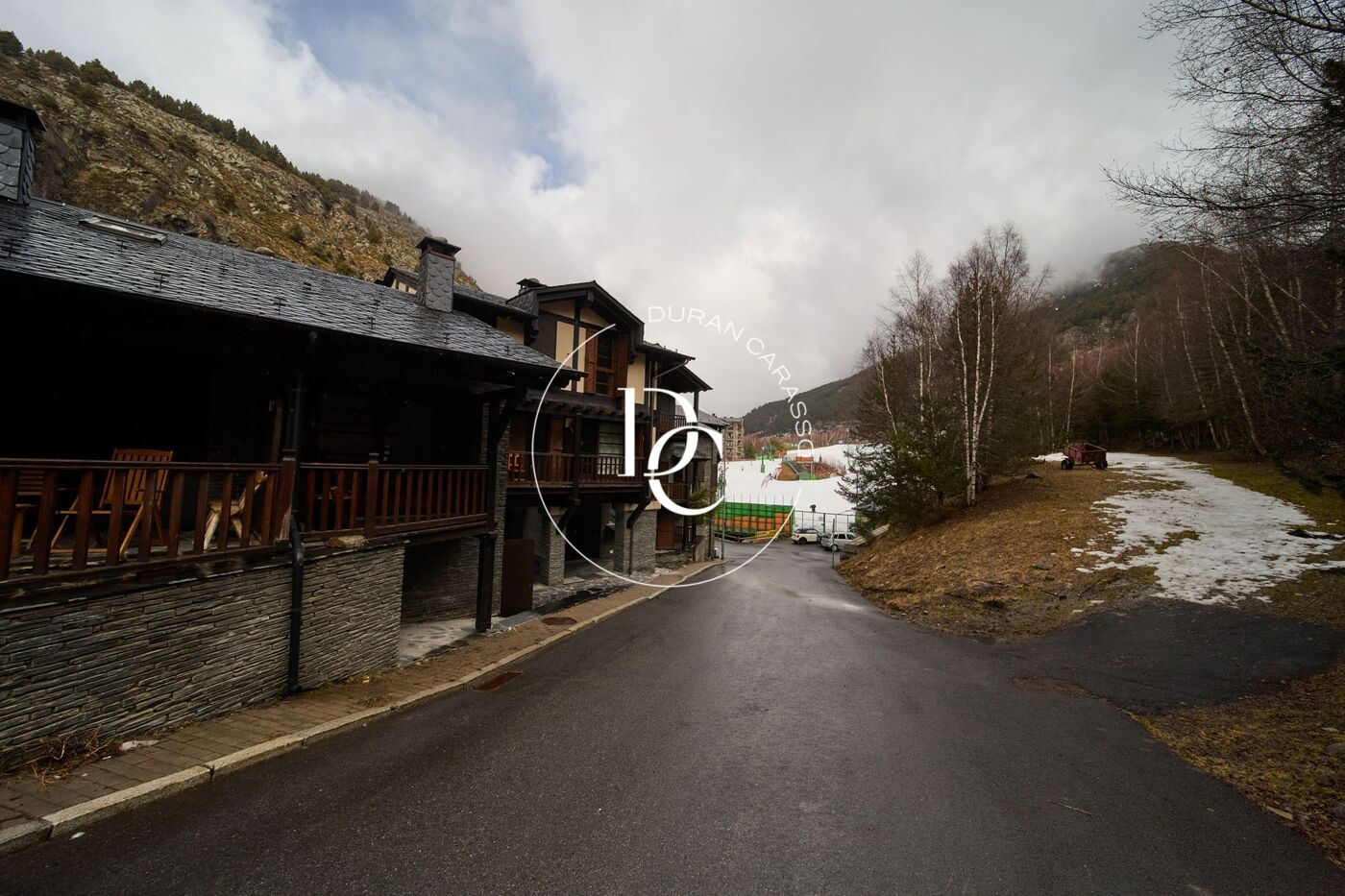 Piso en venta en Canillo, 1 habitación, 48 metros