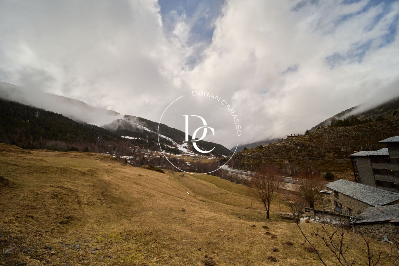 Piso en venta en Canillo, 1 habitación, 48 metros