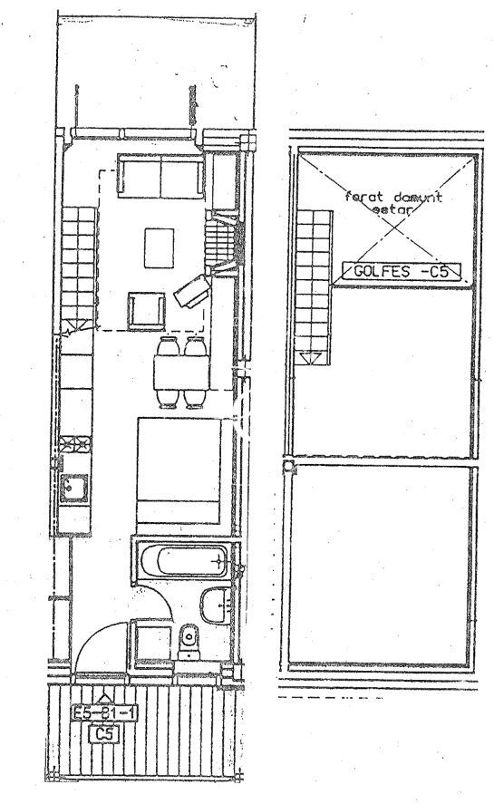 Piso en venta en Canillo, 1 habitación, 48 metros