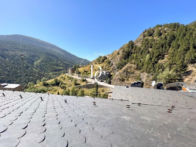 Ático dúplex en venta en Ransol