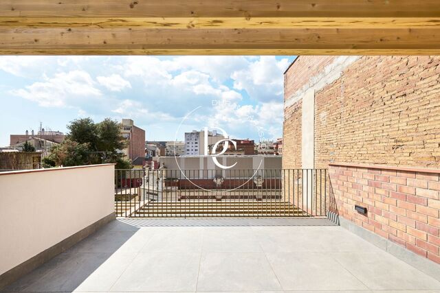 Semi-detached house in Molins de Rei