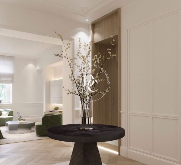 Magnífico dúplex en venta en calle Ganduxer, Barcelona