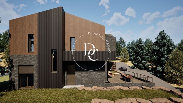 Terres de Nicolau - Parcela Nº34 con proyecto