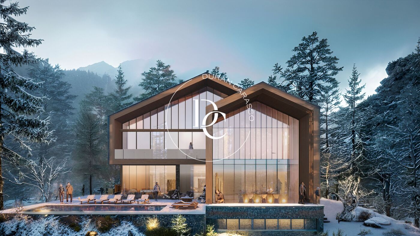 Xalet en venda a La Massana, 3 habitacions, 500 metres