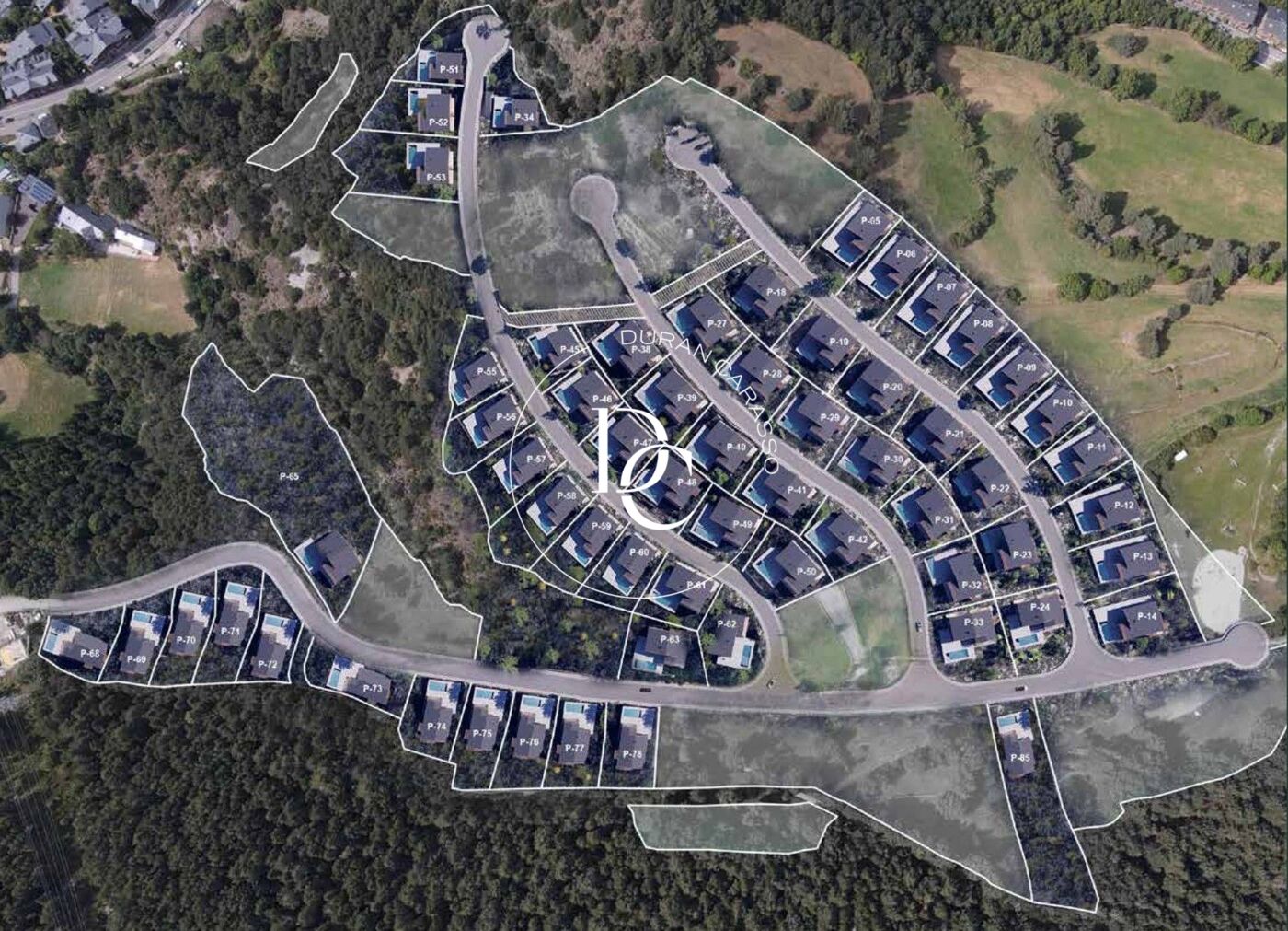 Xalet en venda a La Massana, 3 habitacions, 500 metres