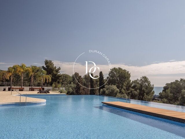 Dúplex con vistas en venta en Casas del Mar