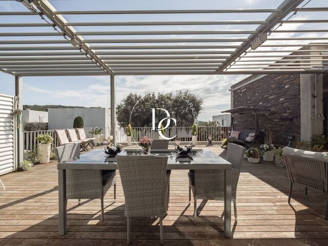 Duplex with views for sale in Casas del Mar
