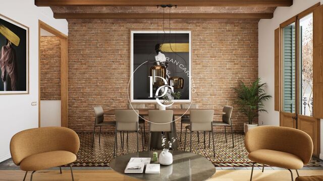 Brand-new apartment for sale just steps from Passeig de Gràcia