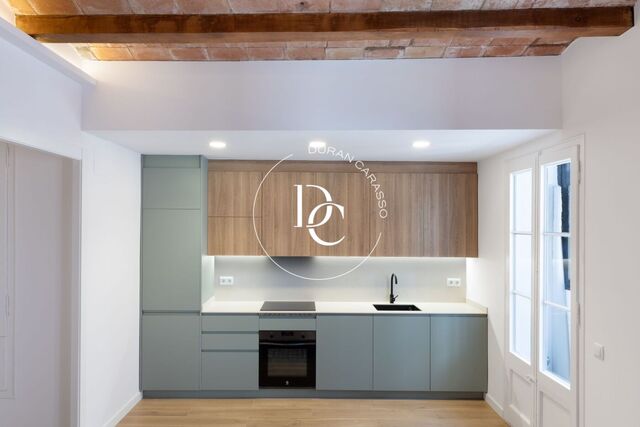 Preciòs apartament en el cor de l'Esquerra de l'Eixample de Barcelona