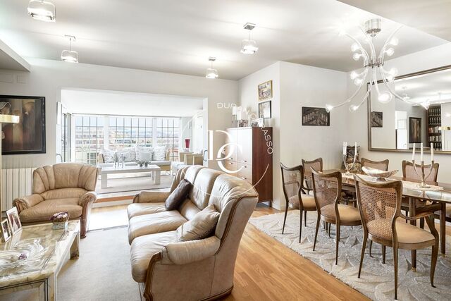 Penthouse de luxe avec terrasse à vendre à Sarrià, Barcelona