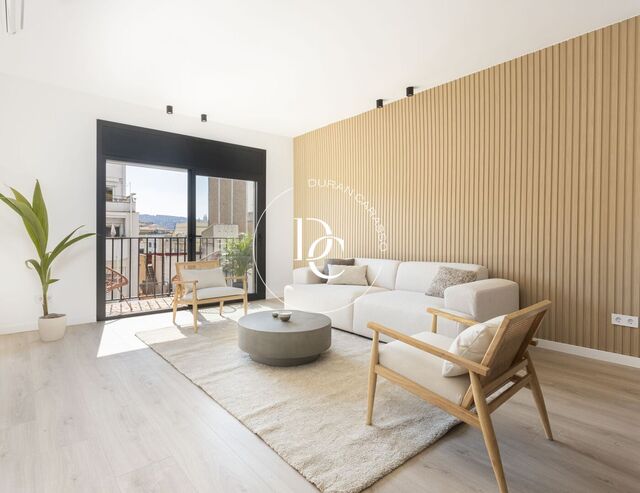 Ático en venta en la Nova Esquerra de l'Eixample