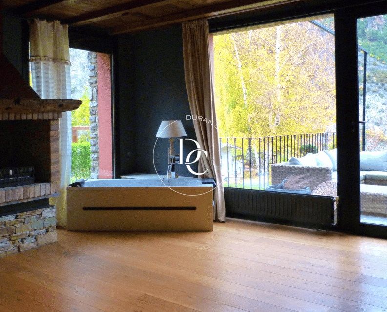 Pis de lloguer a Fontaneda, 2 habitacions, 80 metres