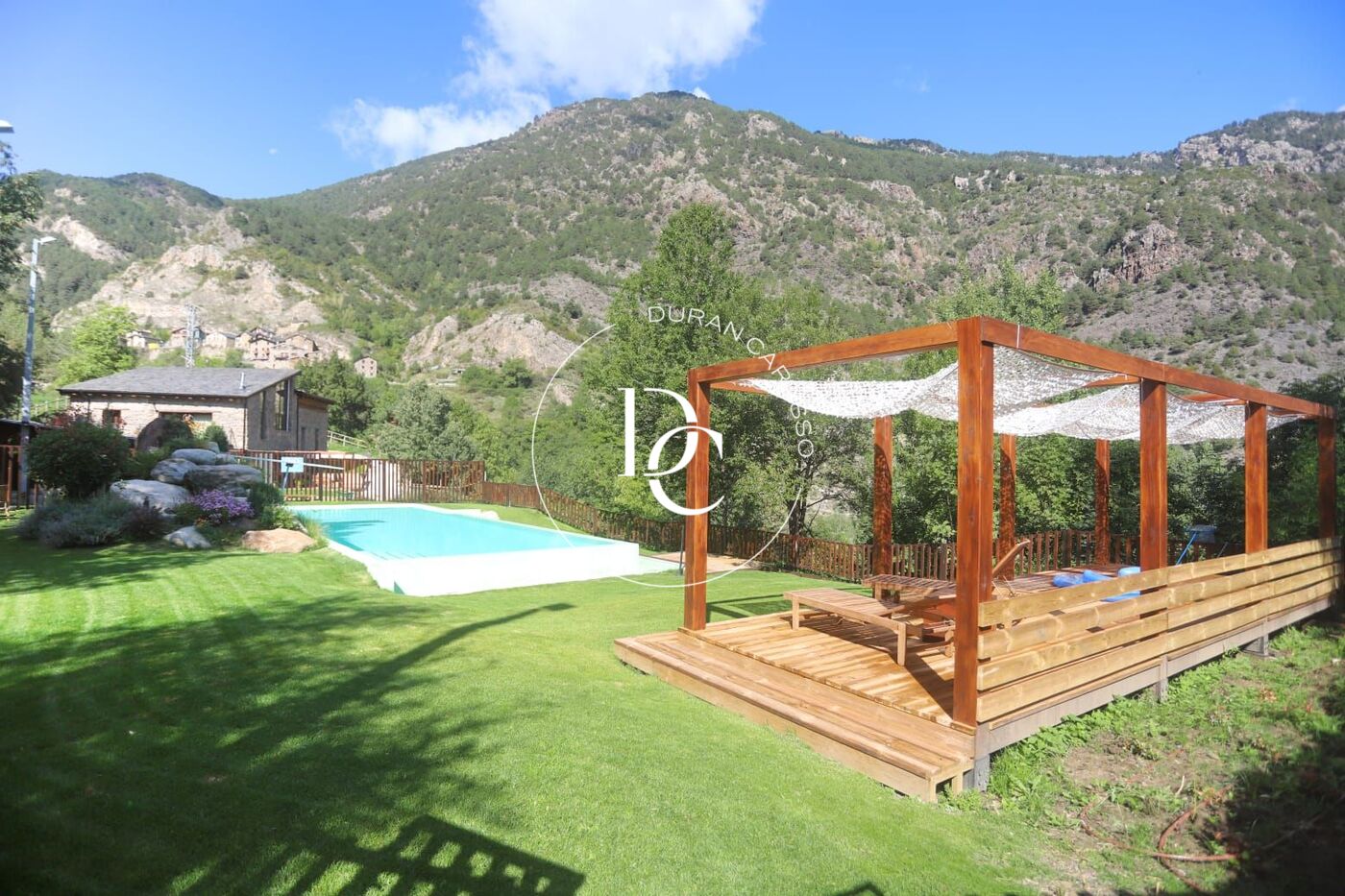 Pis de lloguer a Fontaneda, 2 habitacions, 80 metres