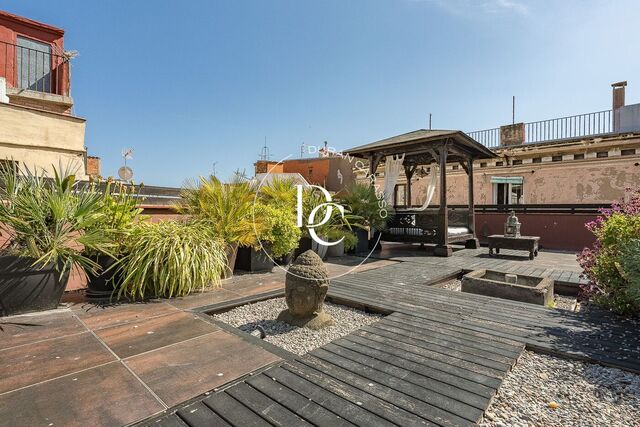 Penthouse en duplex exclusif à vendre à Barcelone