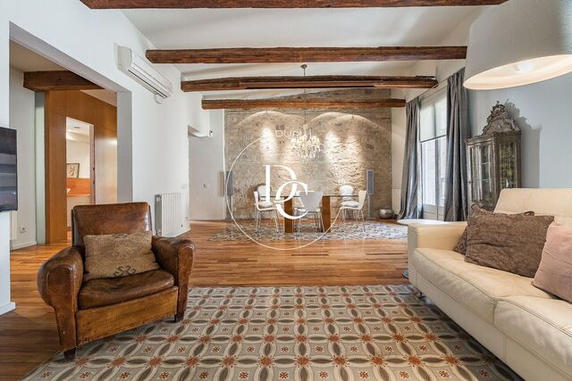 Exclusivo ático dúplex en venta en Barcelona