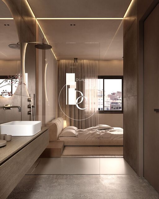 Exclusivo ático en venta en Sant Gervasi-Galvany