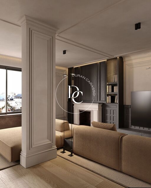 Penthouse exclusif à vendre à Sant Gervasi-Galvany
