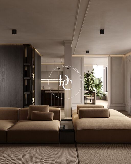 Exclusivo ático en venta en Sant Gervasi-Galvany