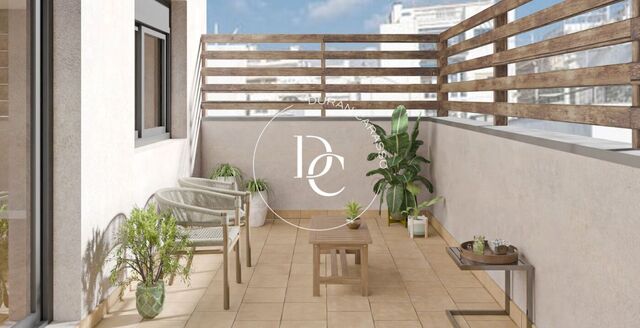 96 sqm attic with terrace for sale in Sitges