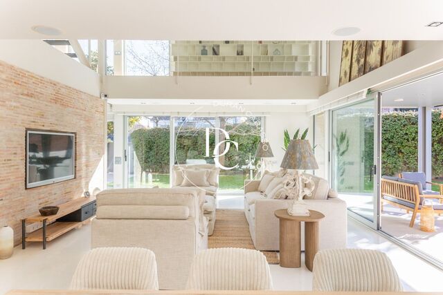 Exclusiva casa en venta en Arxius, Sant Cugat del Vallès