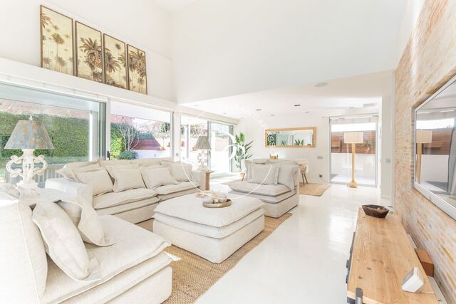 Exclusiva casa en venta en Arxius, Sant Cugat del Vallès
