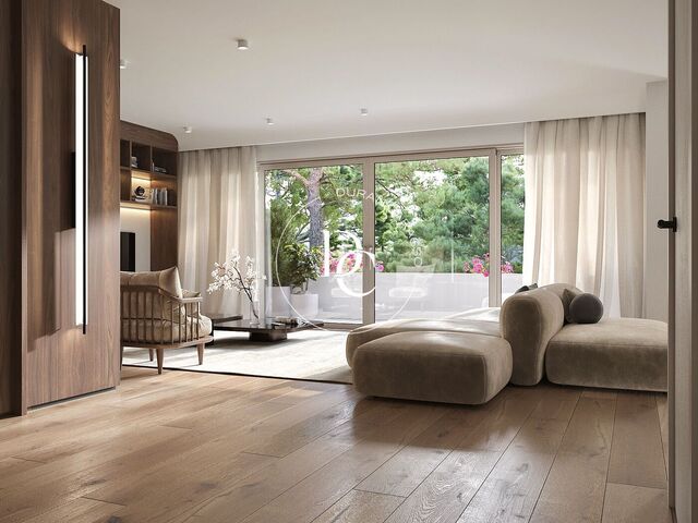 Exclusivo piso en venta en Pedralbes, Barcelona