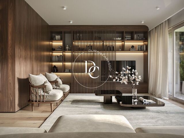 Exclusivo piso en venta en Pedralbes, Barcelona