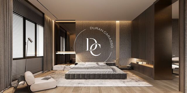 Pis de luxe de 455 m2 amb terrassa en venda a Barcelona