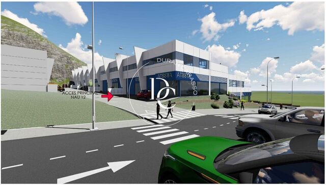 Industrial space for rent in Mas Alba, Sitges