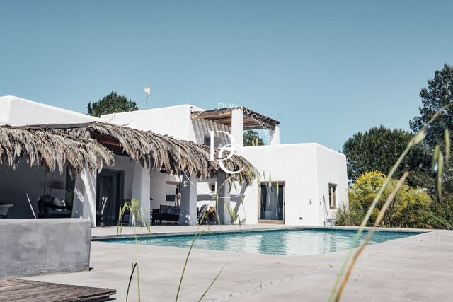House with pool for sale in San Lorenzo, Ibiza