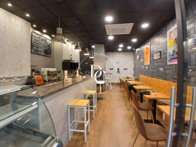 Local comercial en venta en Sant Gervasi-Galvany, Barcelona