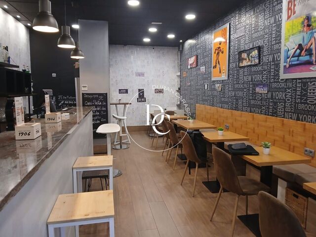 Local comercial en venta en Sant Gervasi-Galvany, Barcelona