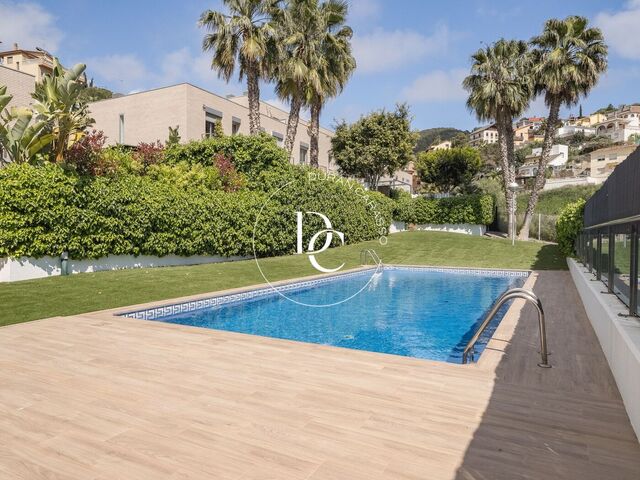 Encantadora casa adossada a Sitges