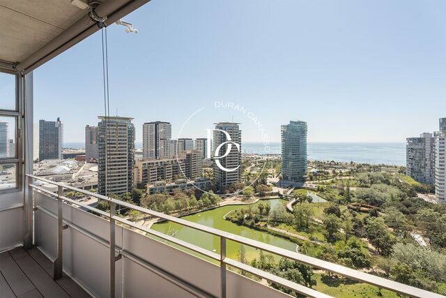 Apartment for sale in Diagonal Mar