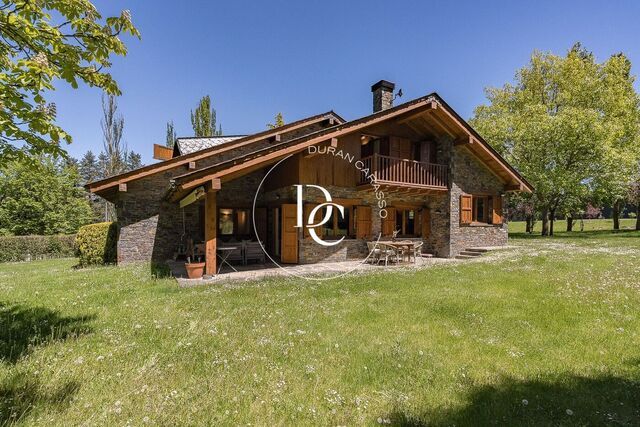 Vivienda unifamiliar con encanto en Das